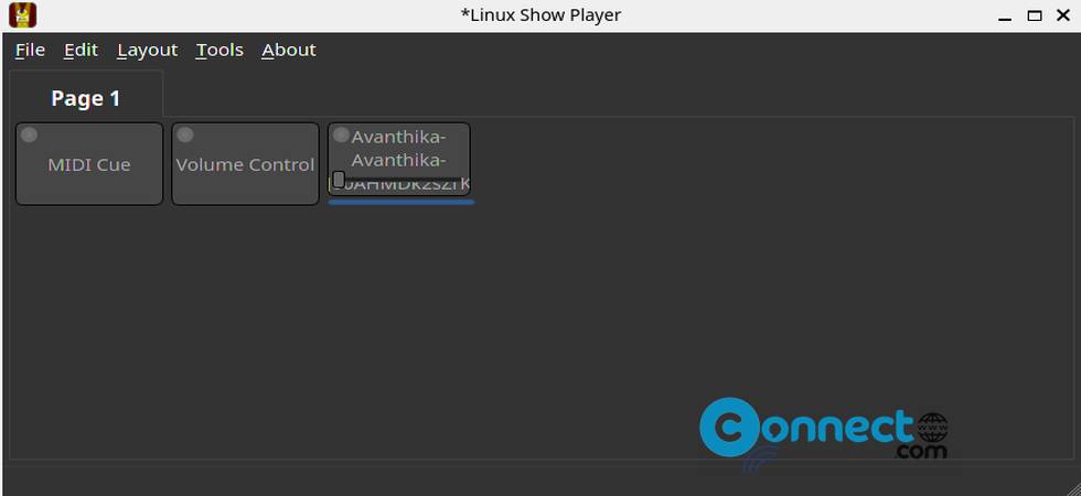 Linux Show Player