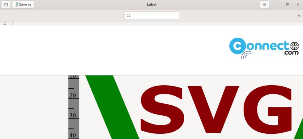 Svgvi SVG Editor