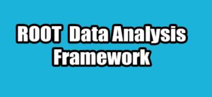 Read more about the article ROOT Data Analysis Framework
