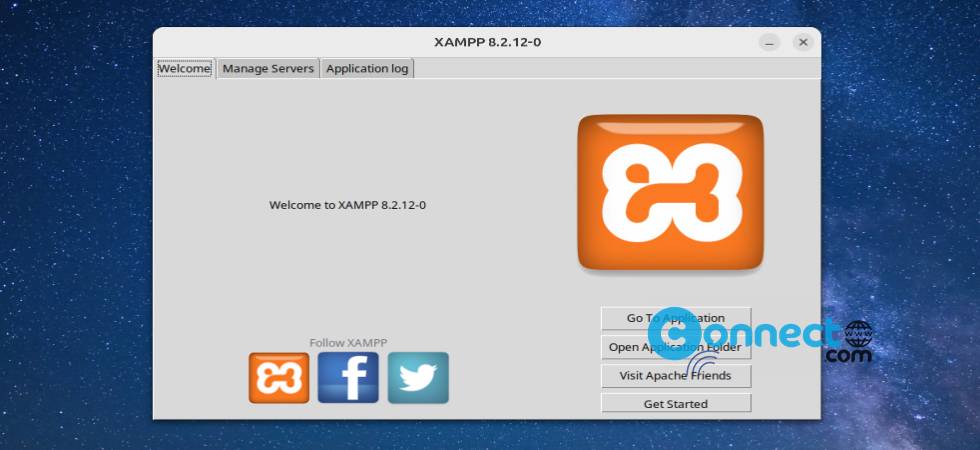 How To Install XAMPP On Ubuntu CONNECTwww Com