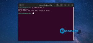 Read more about the article How to create and run shell script in Ubuntu