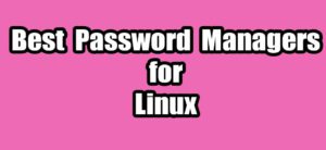 Read more about the article Best Password Managers for Linux