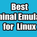 Best Terminal Emulators for Linux