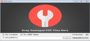 Read more about the article How to Repair PDF Documents with PDF Fixer