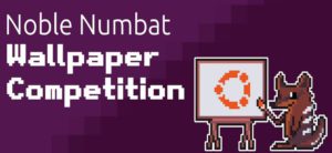 Read more about the article Ubuntu 24.04 Noble Numbat Wallpaper Competition