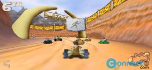 Read more about the article Cro-Mag Rally Racing Game