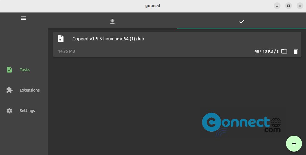 Gopeed Download Manager