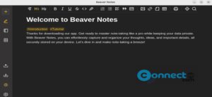 Read more about the article Beaver Notes Note-Taking Application
