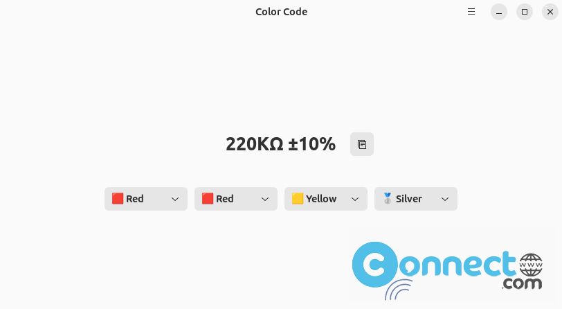 Color Code App