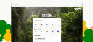 Read more about the article Ecosia Browser