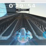 HexGL Space Racing Game