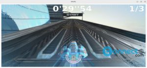 Read more about the article HexGL Space Racing Game