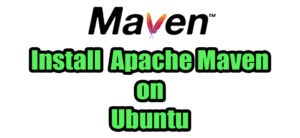 Read more about the article How to Install Apache Maven on Ubuntu