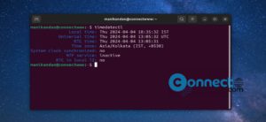 Read more about the article timedatectl Command in Linux