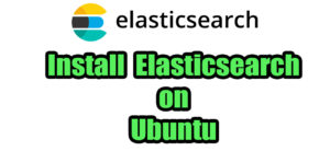 Read more about the article How to Install Elasticsearch on Ubuntu
