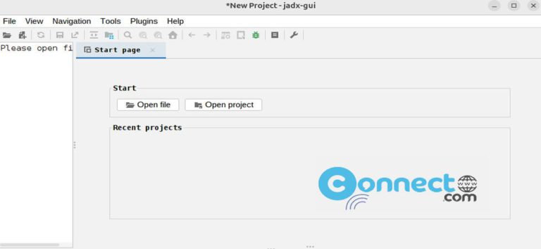 Convert Dex To Java JADX – Dex to Java Decompiler Software | CONNECTwww.com