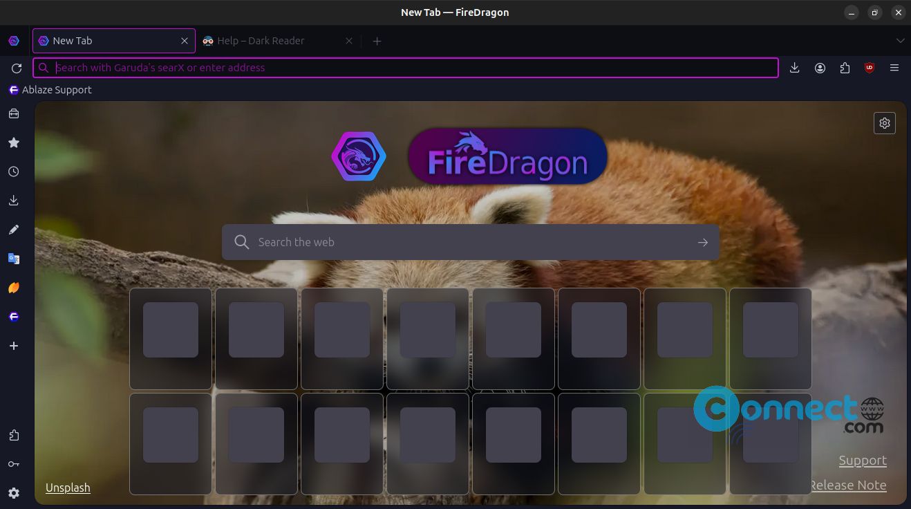 FireDragon Browser