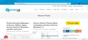 Read more about the article How to Change Firefox Theme Automatically Based on Website Colors